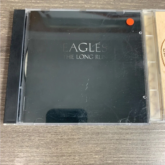 Common Threads : The Songs Of The Eagles & Eagles The Longest Run CD’s USED - Picture 8 of 14